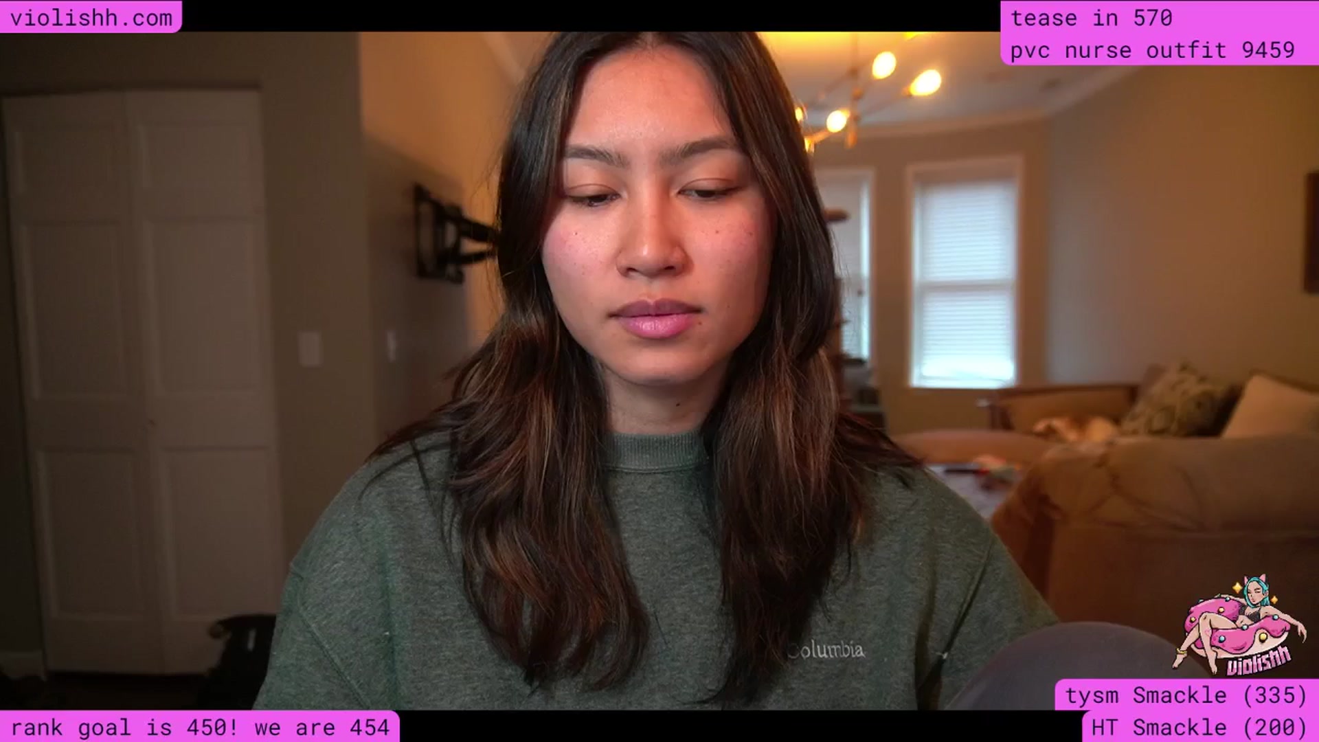 violishh video thumbnail