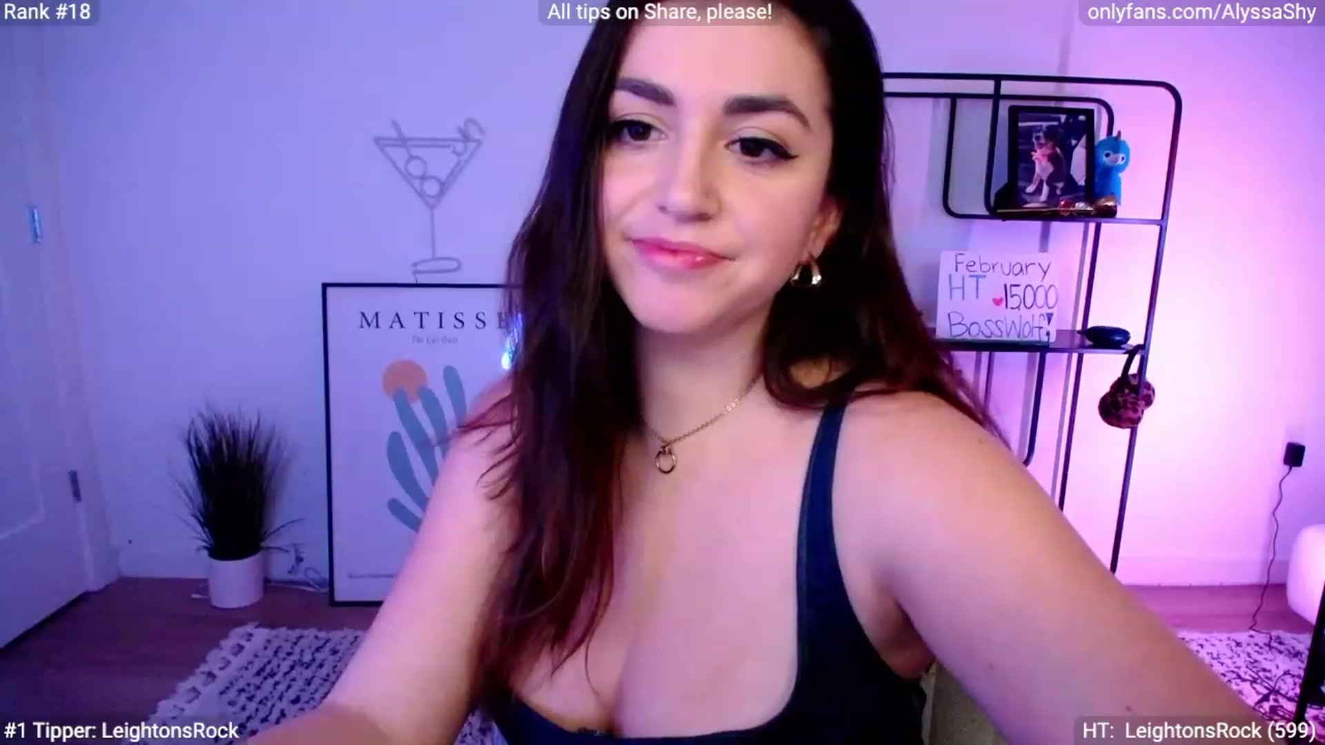 AlyssaShy video thumbnail