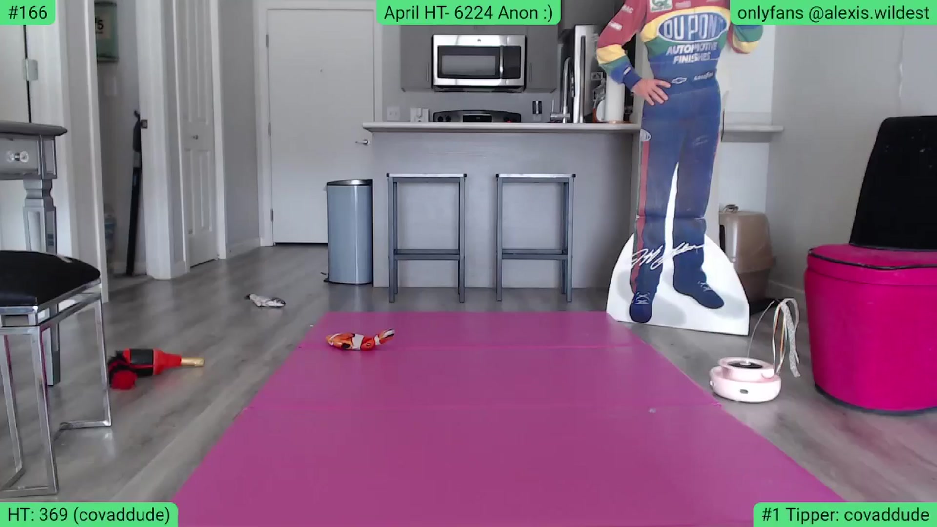 AlexisWildest video thumbnail