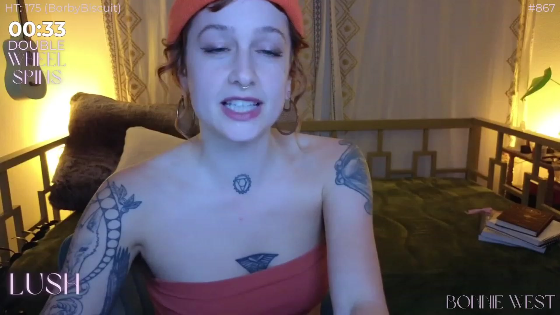 BonnieWest video thumbnail