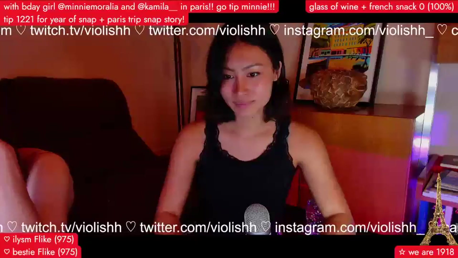 violishh video thumbnail