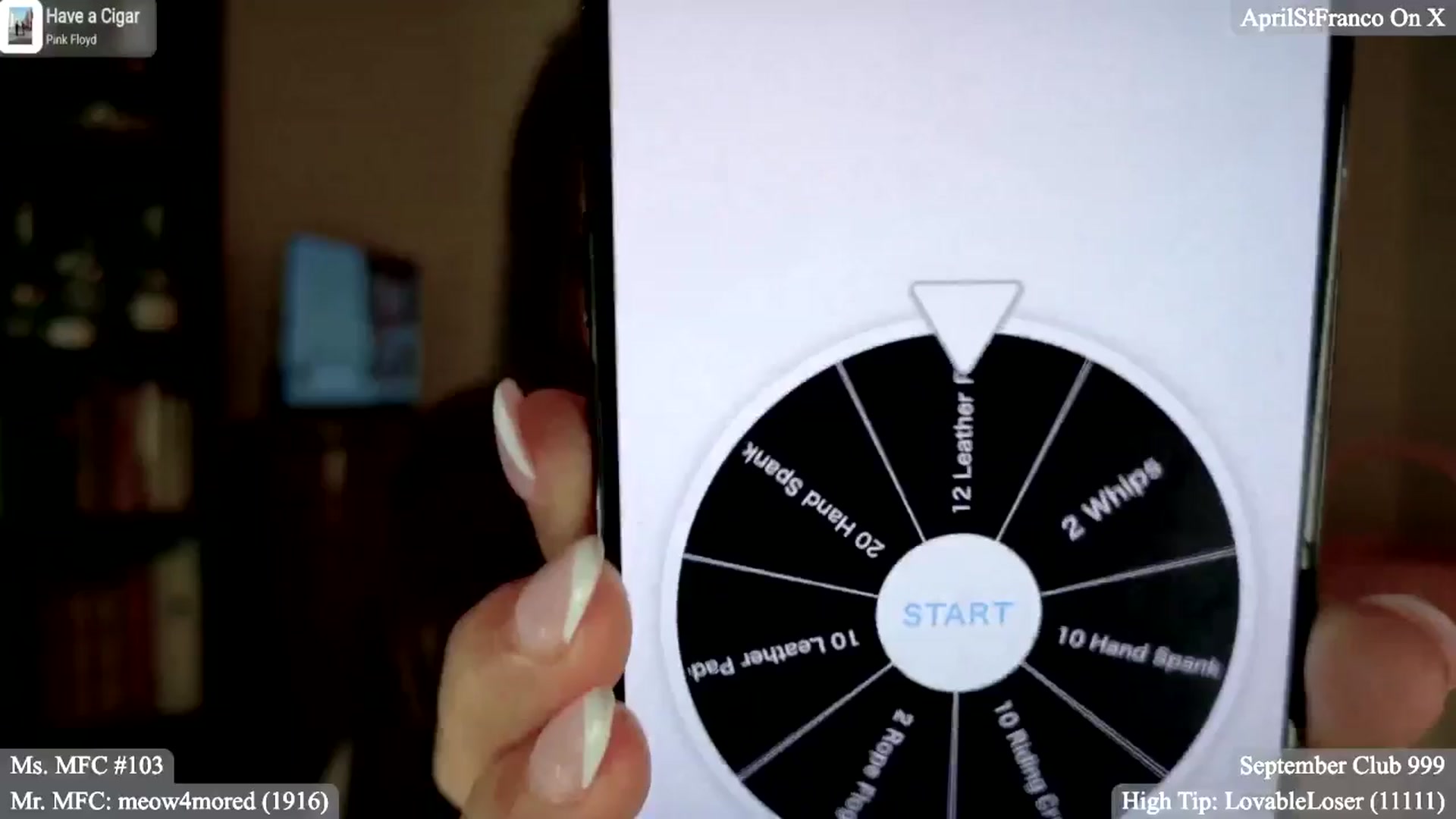 AprilStFranco video thumbnail