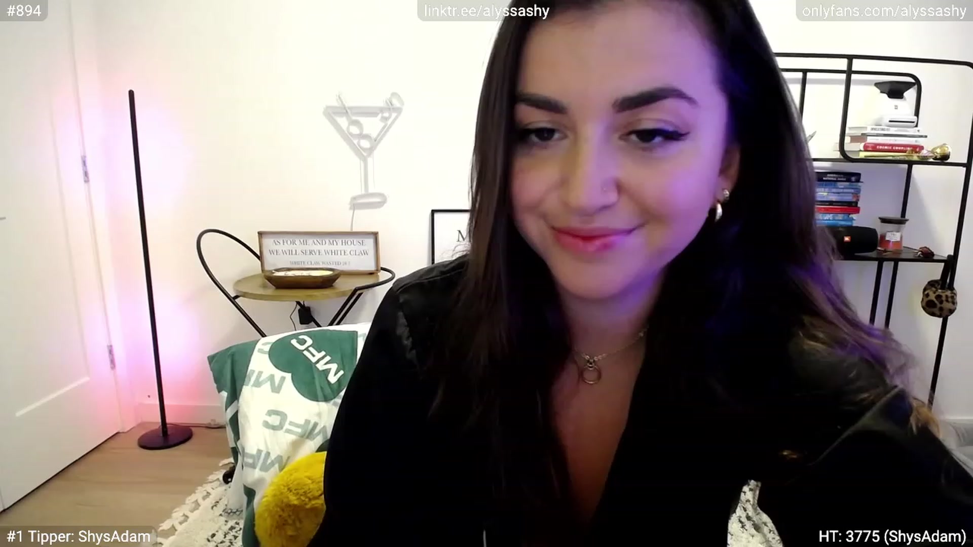 AlyssaShy video thumbnail