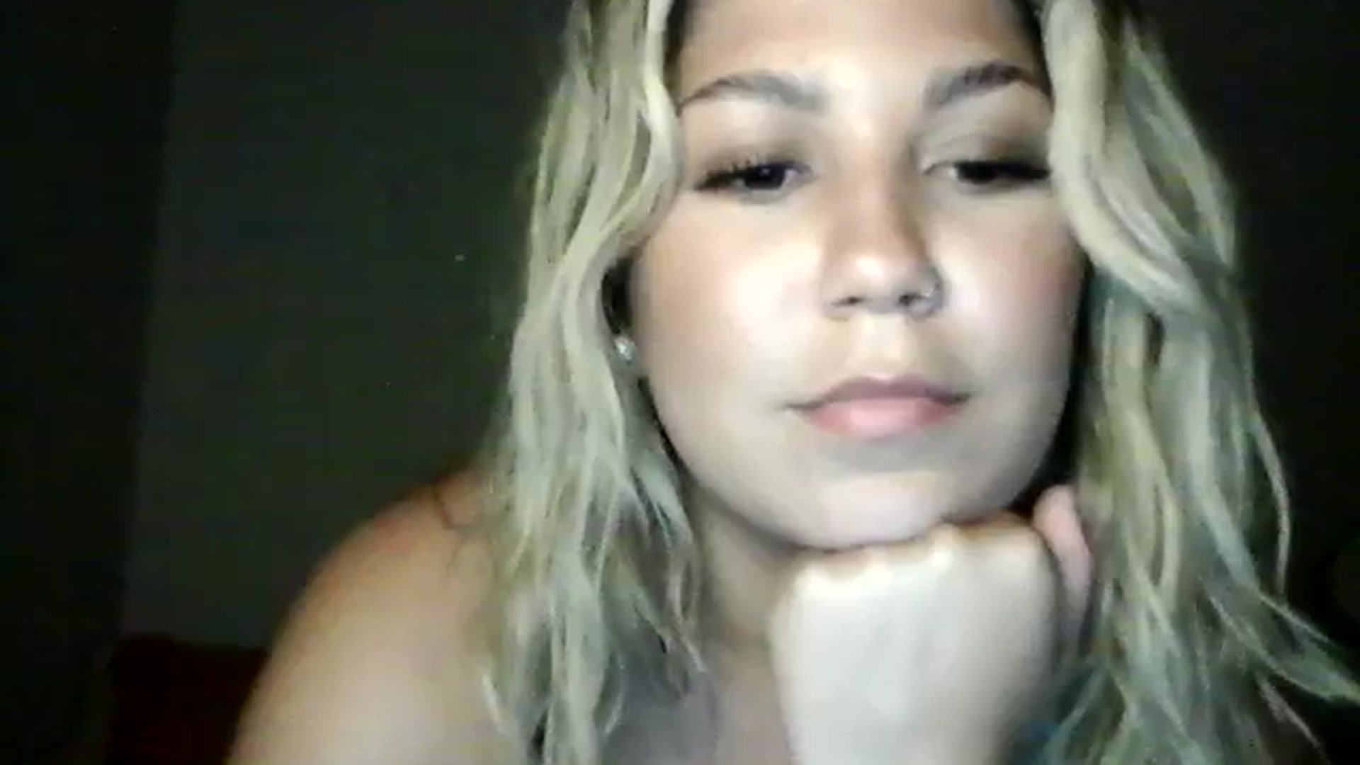 PrettyBlondeP video thumbnail