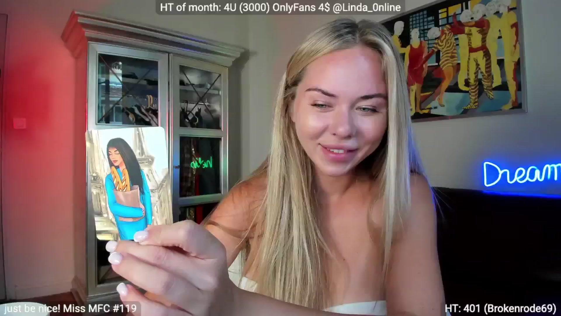 Linda_0nline video thumbnail
