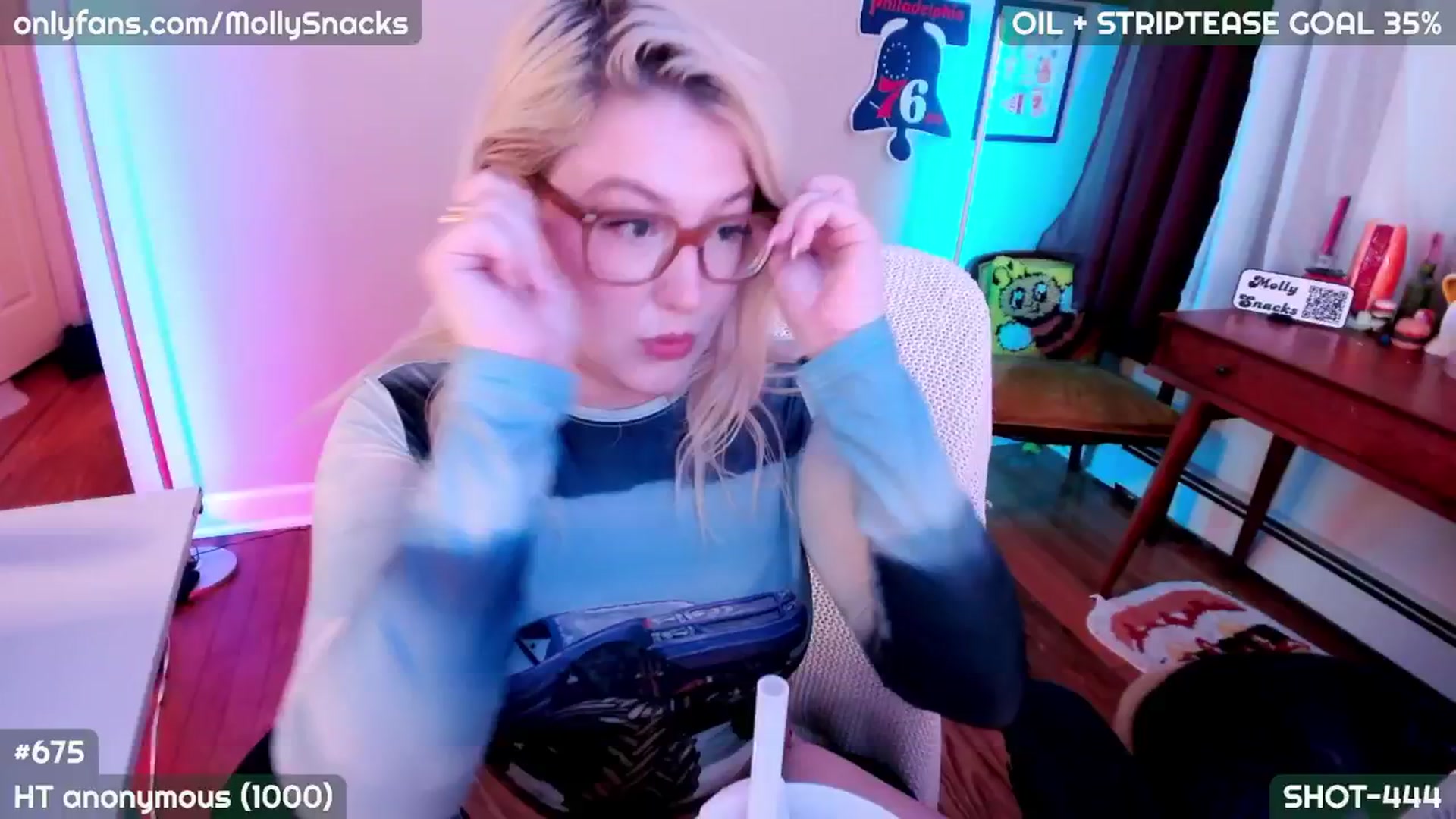 MollySnacks video thumbnail