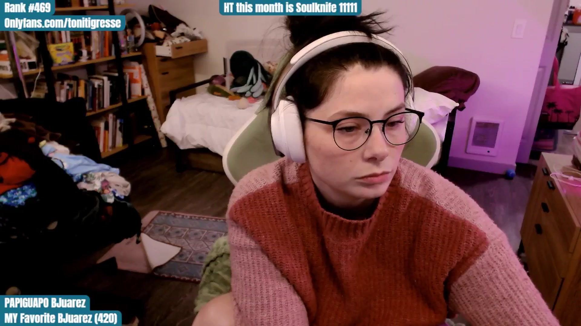 ToniTigresse video thumbnail