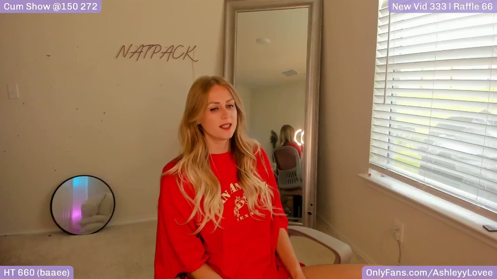 AshleyyLovee video thumbnail