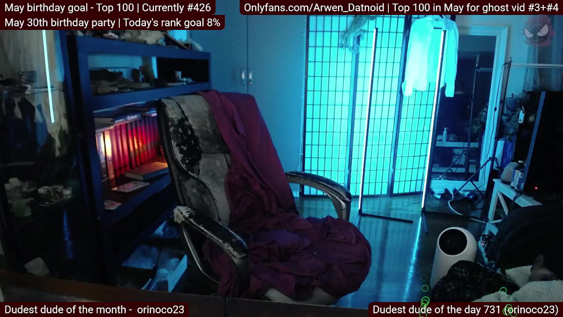Arwen_Datnoid video thumbnail