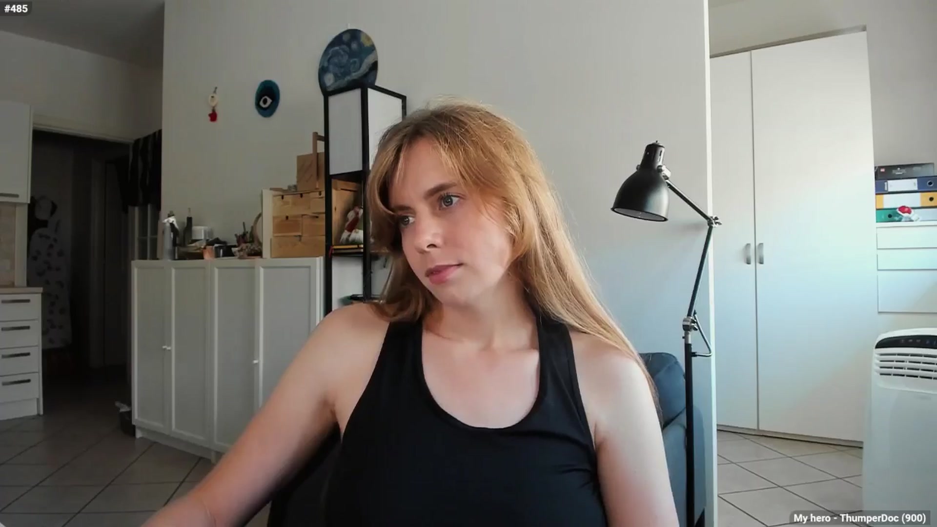 Personage video thumbnail