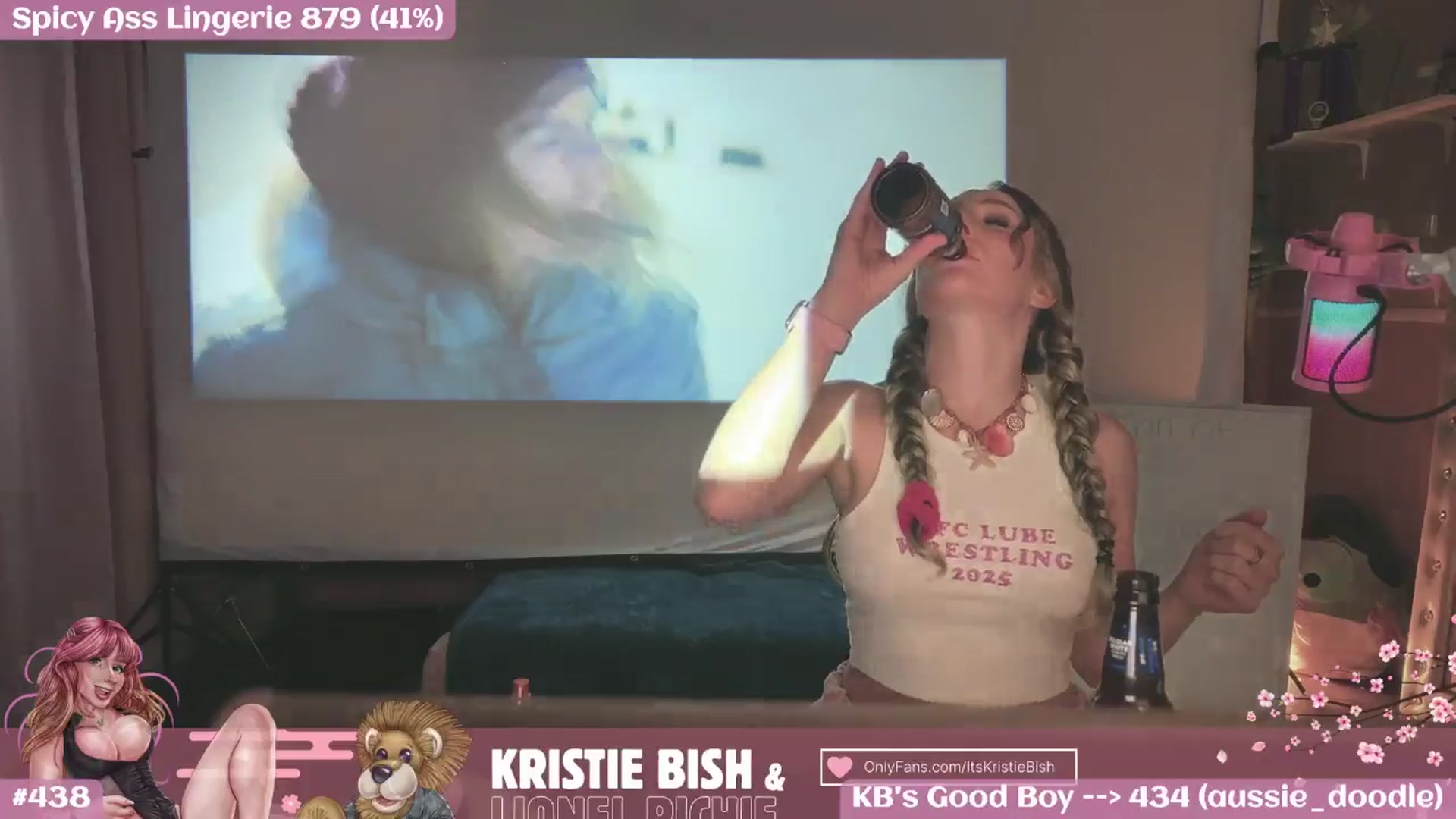 KristieBish video thumbnail