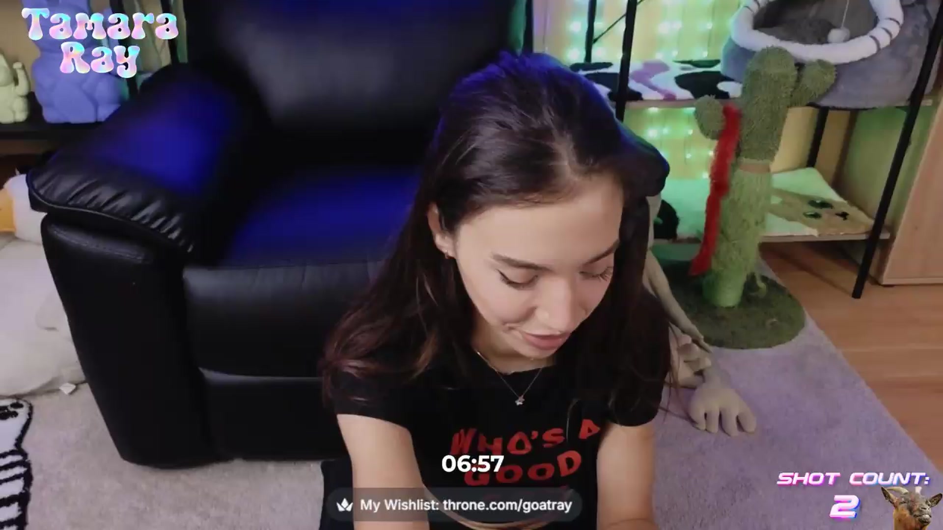 TamaraRay video thumbnail