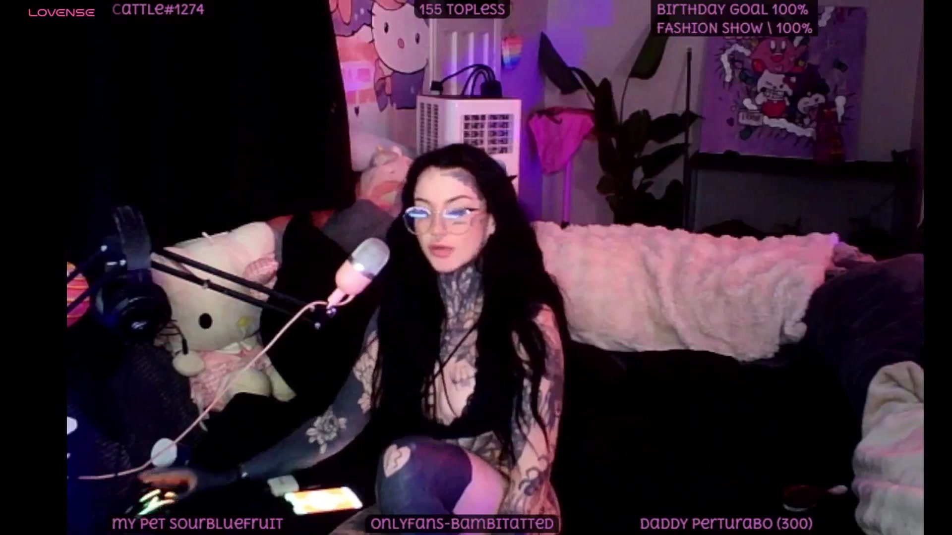 Tattoobambi video thumbnail