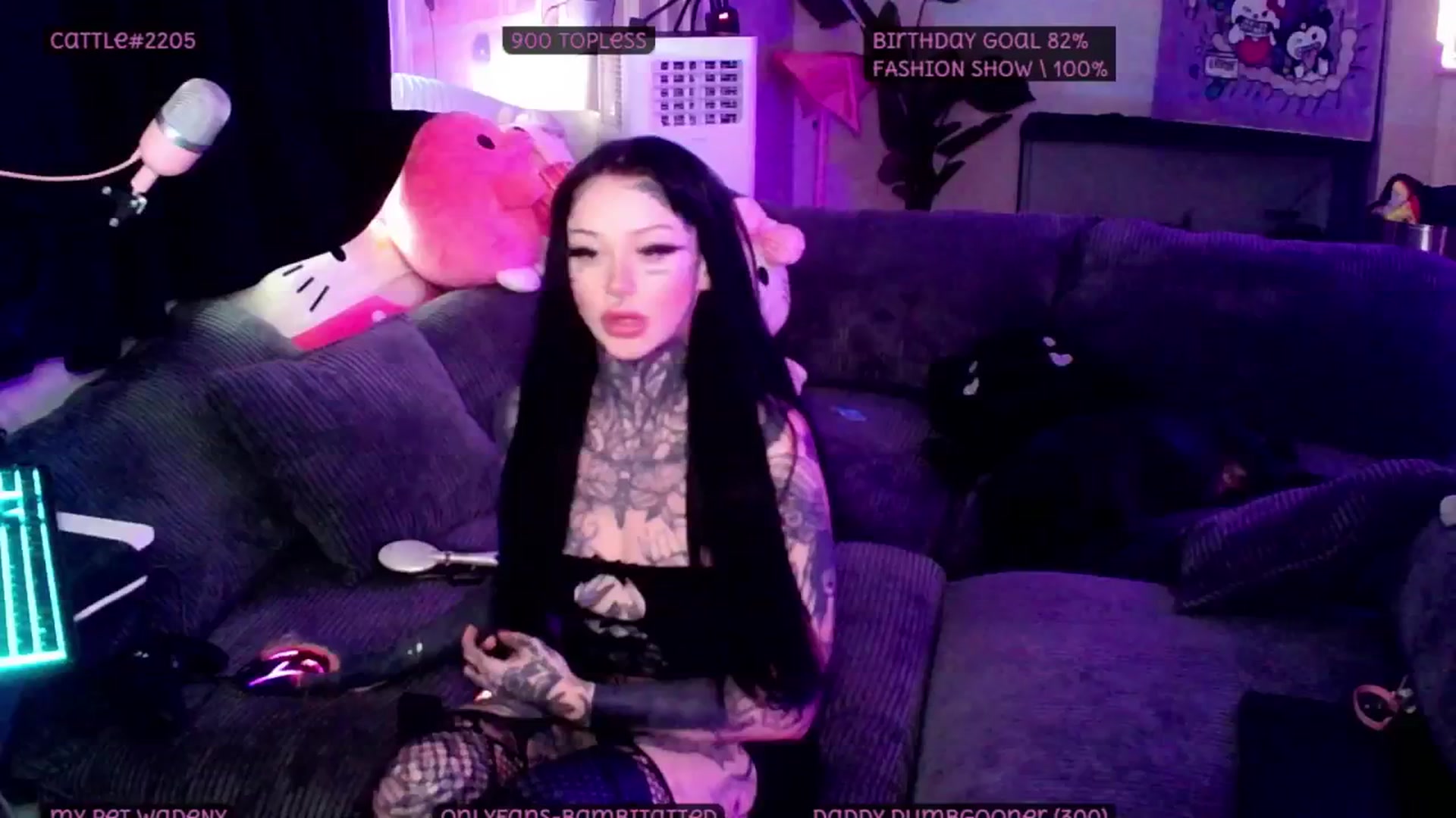 Tattoobambi video thumbnail