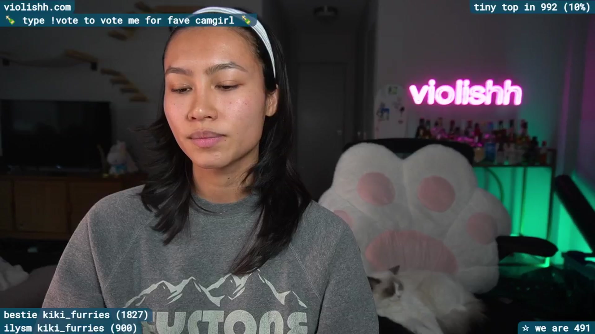 violishh video thumbnail