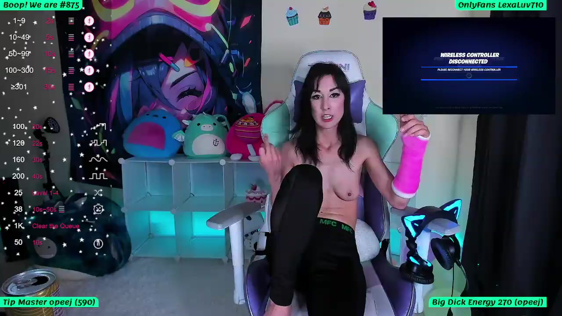 LexaLuv video thumbnail