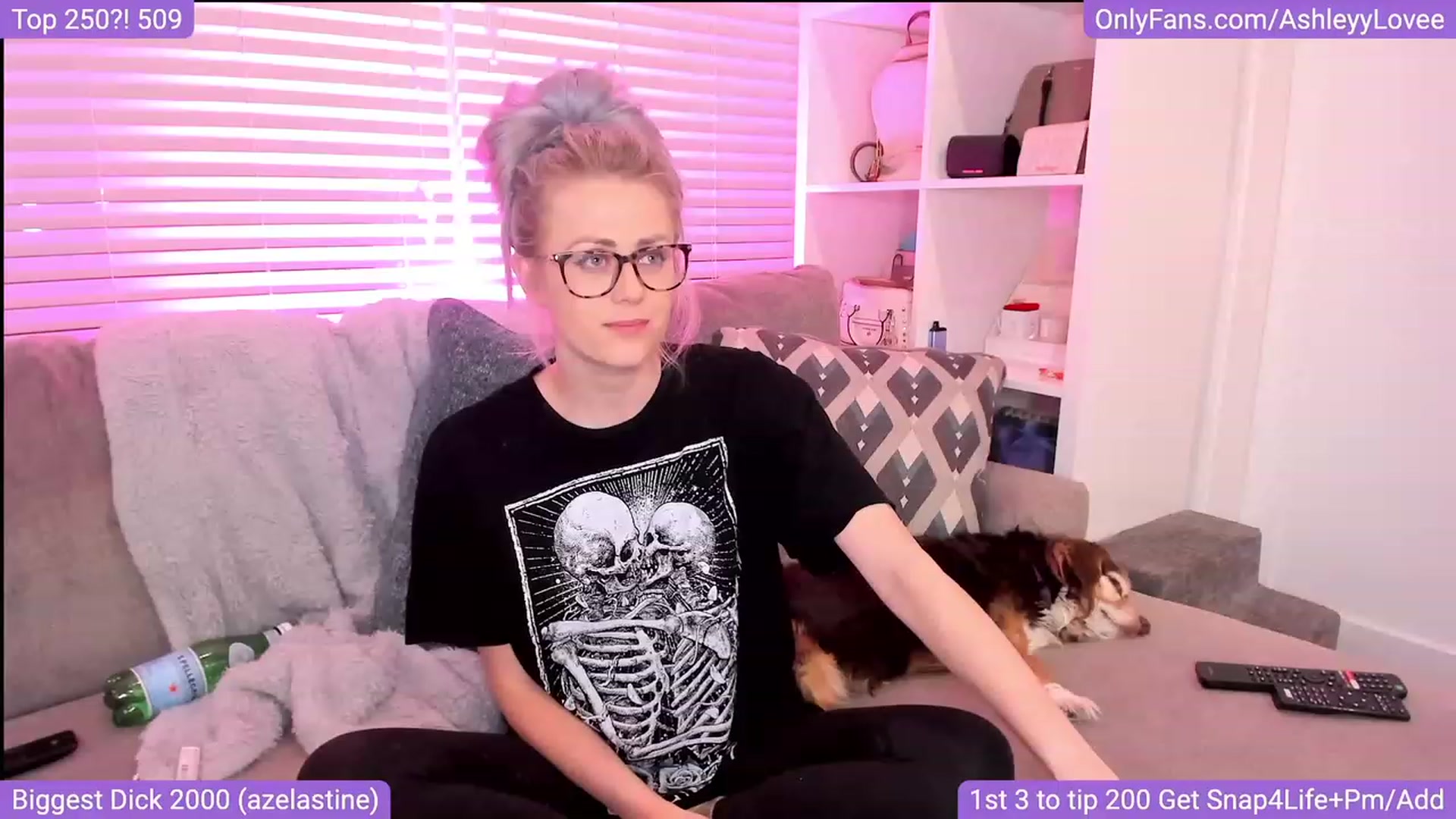 AshleyyLovee video thumbnail