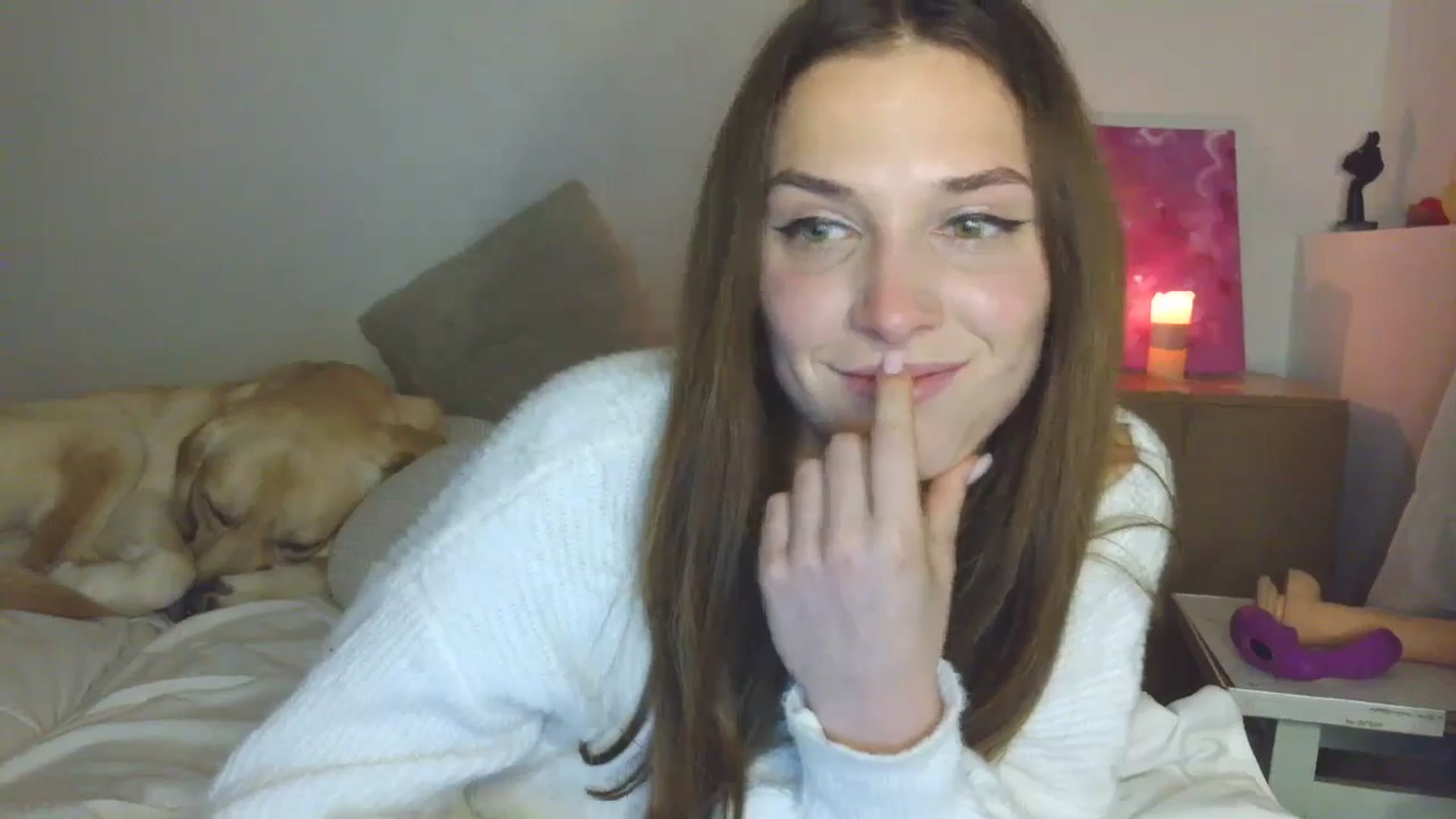 HaleyReed video thumbnail