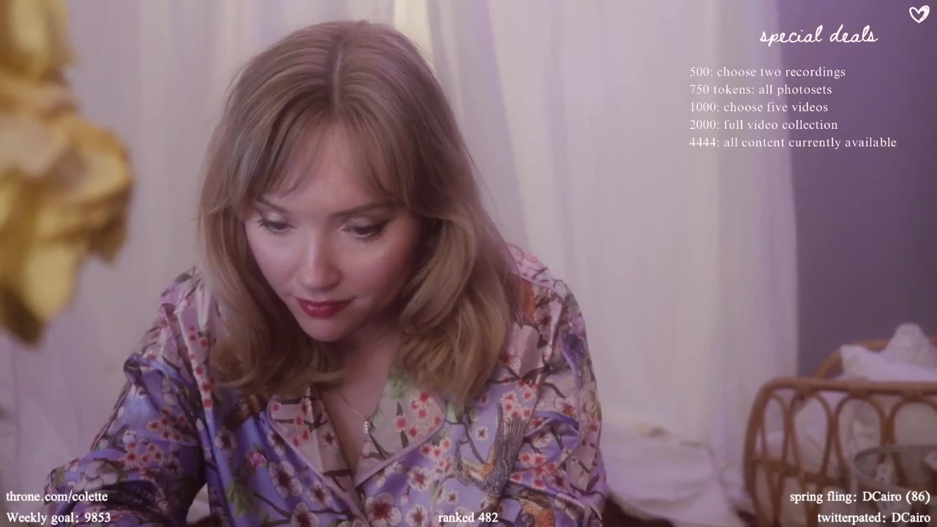 coletteclaude video thumbnail