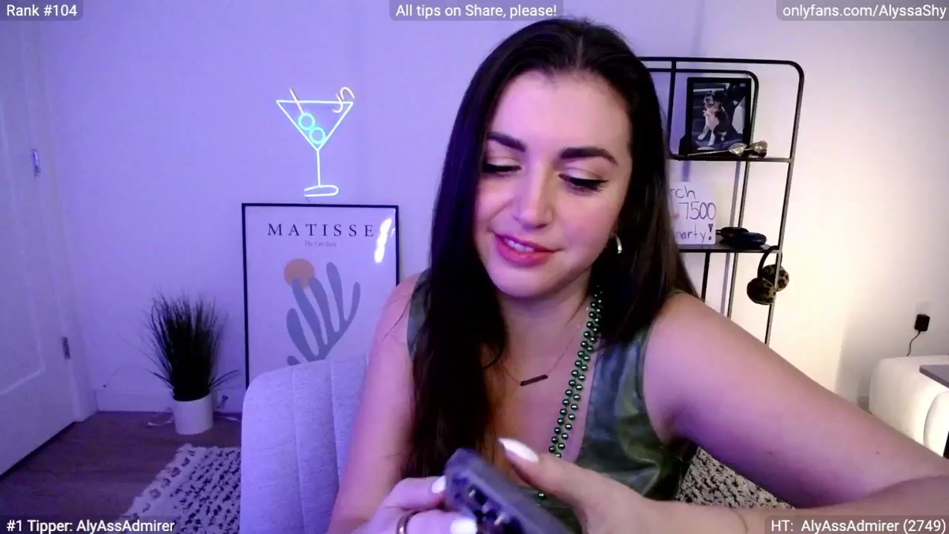AlyssaShy video thumbnail