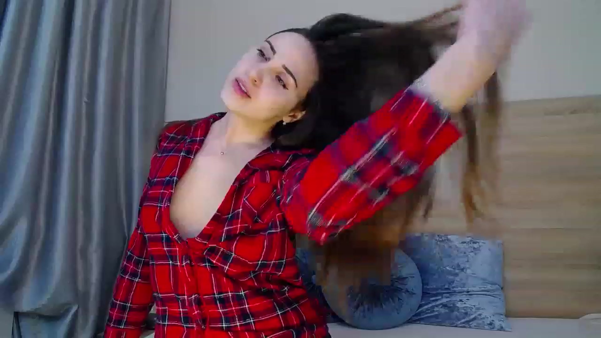 Floured video thumbnail