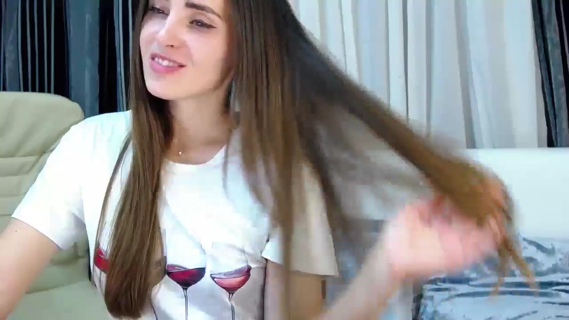 Floured video thumbnail