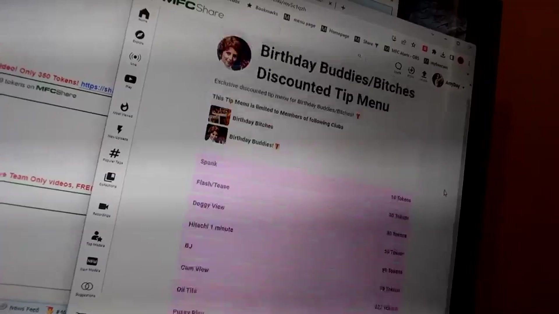 AmyDay video thumbnail