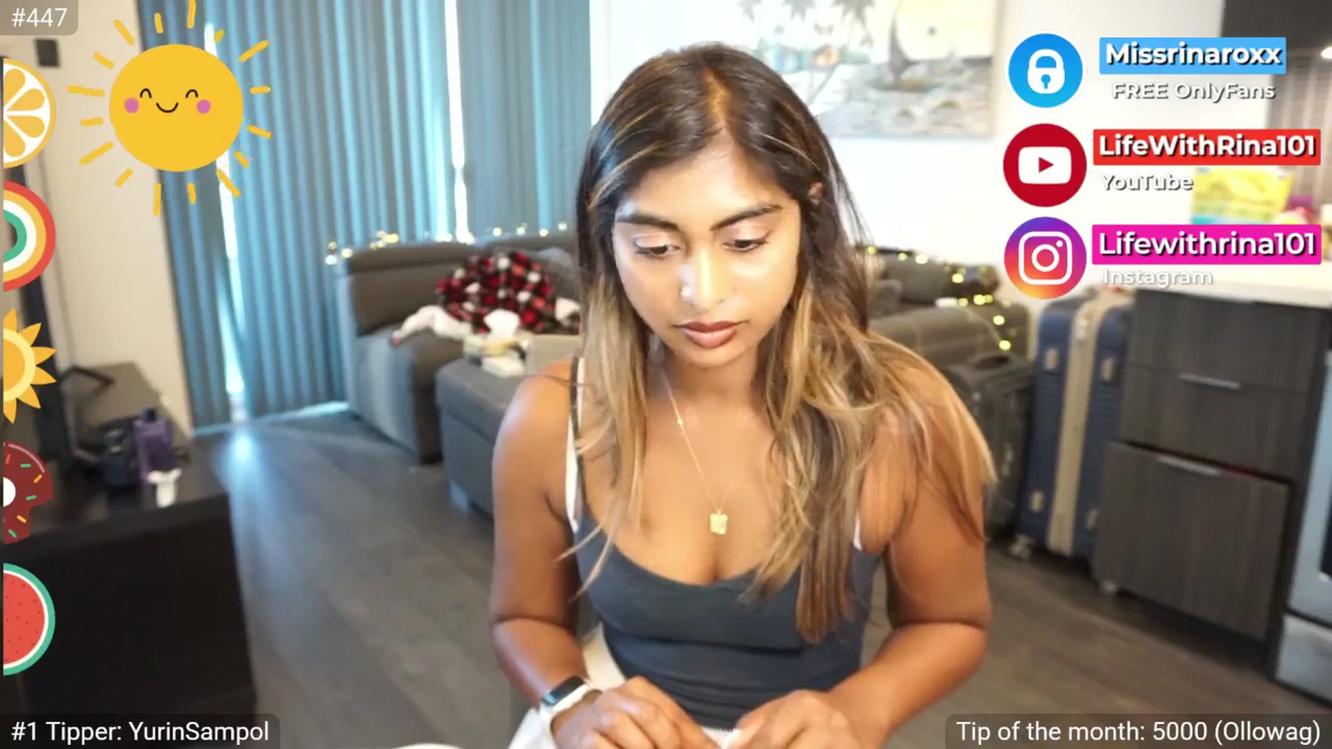 Missrinaroxx video thumbnail