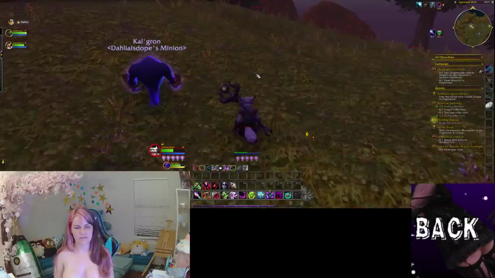 DahliaIsDopey video thumbnail