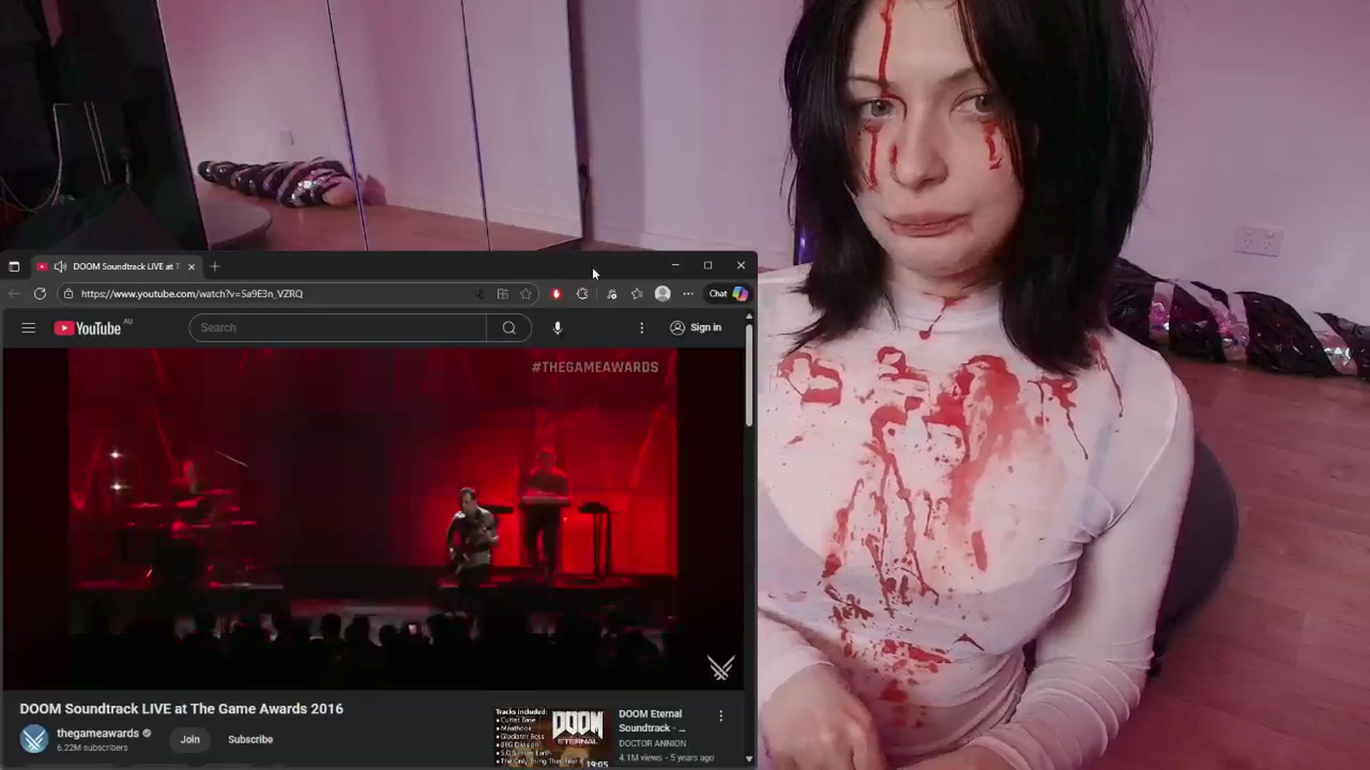 RoomToAvoid video thumbnail