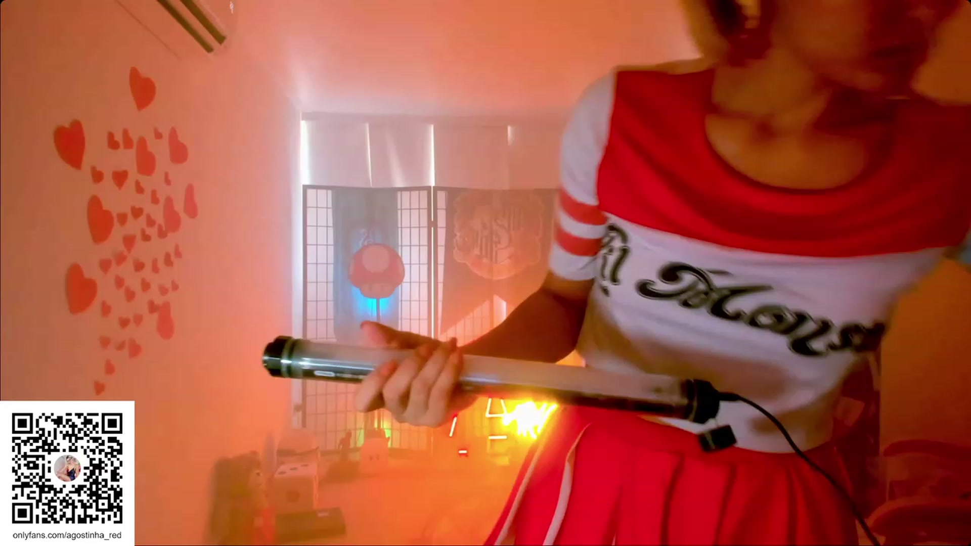 Agostinha_Red video thumbnail