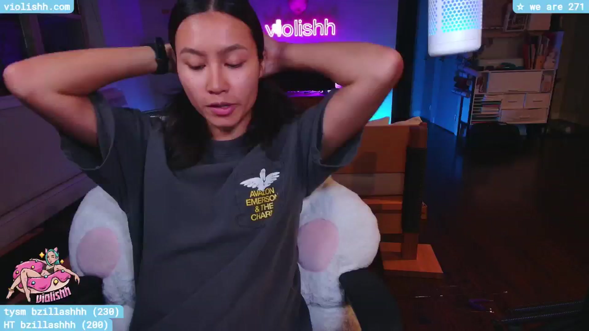 violishh video thumbnail