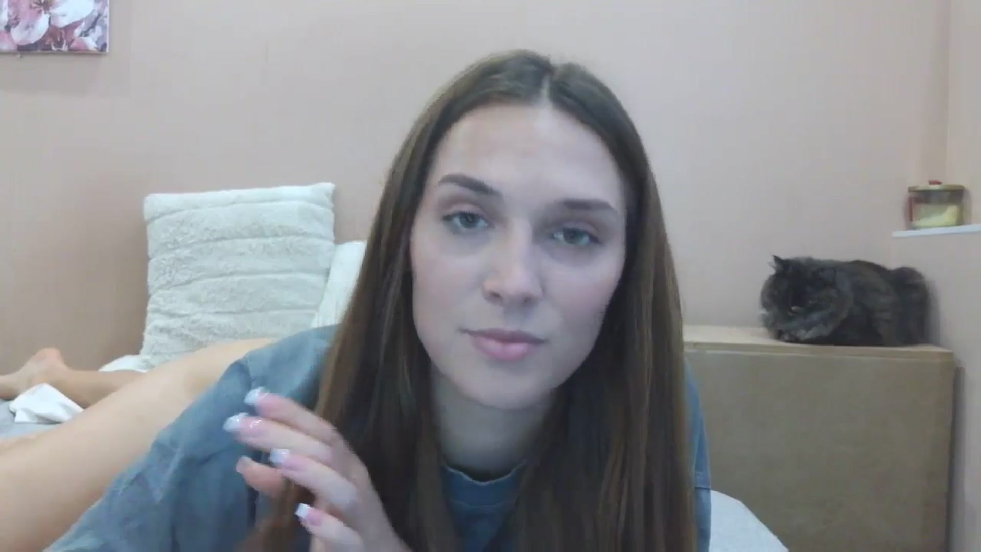 HaleyReed video thumbnail