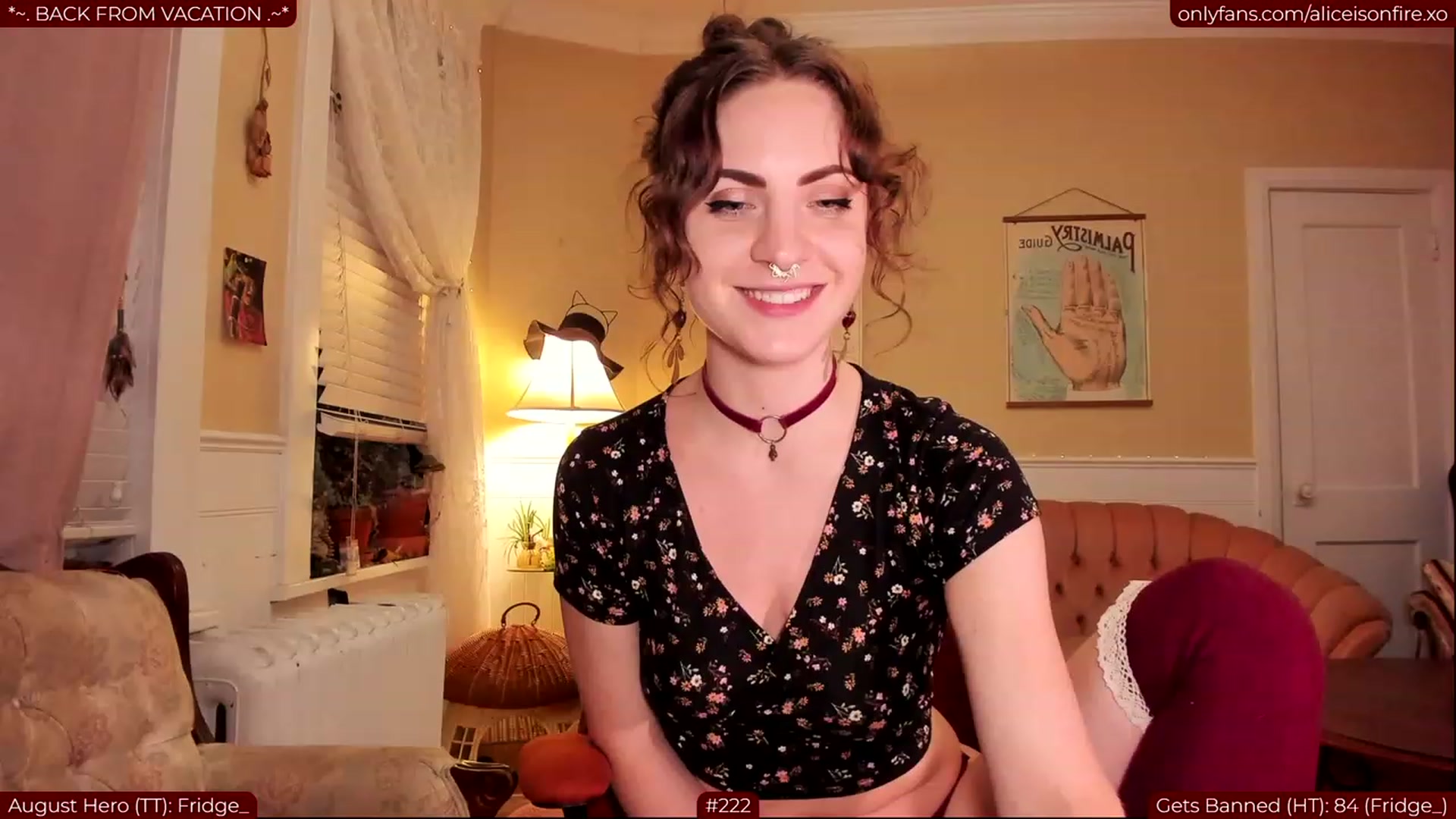 aliceisonfire video thumbnail