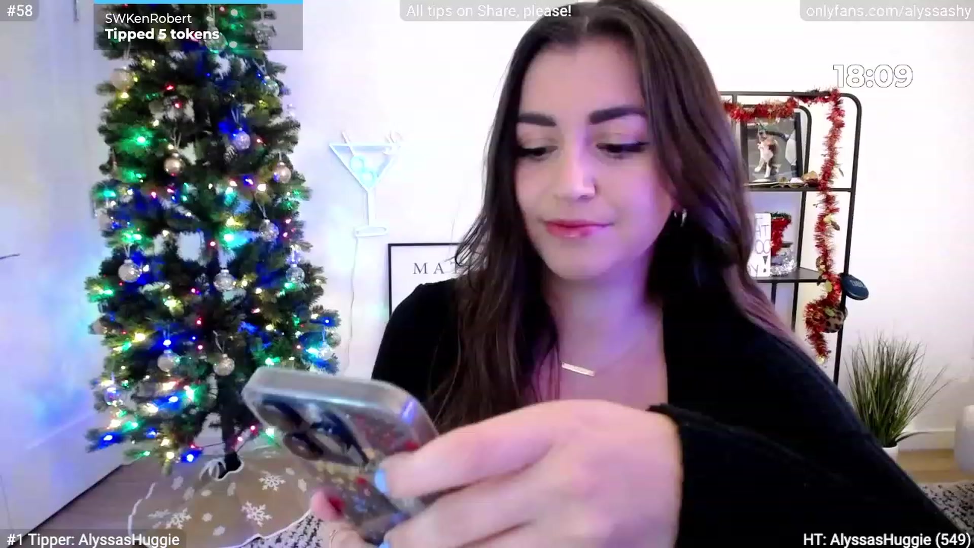AlyssaShy video thumbnail