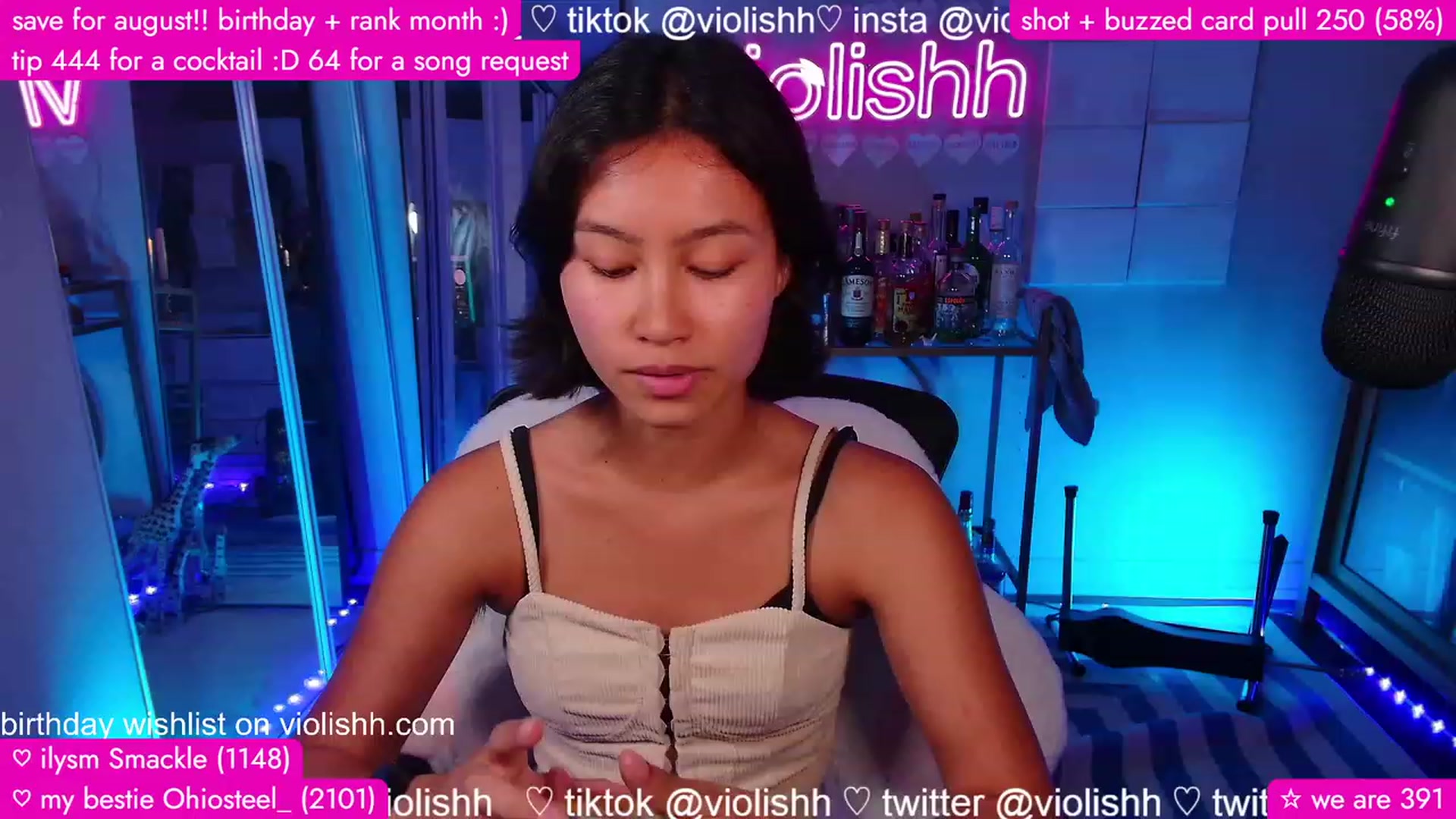 violishh video thumbnail