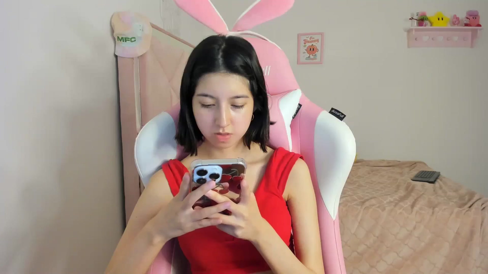 Cherrycute666 video thumbnail