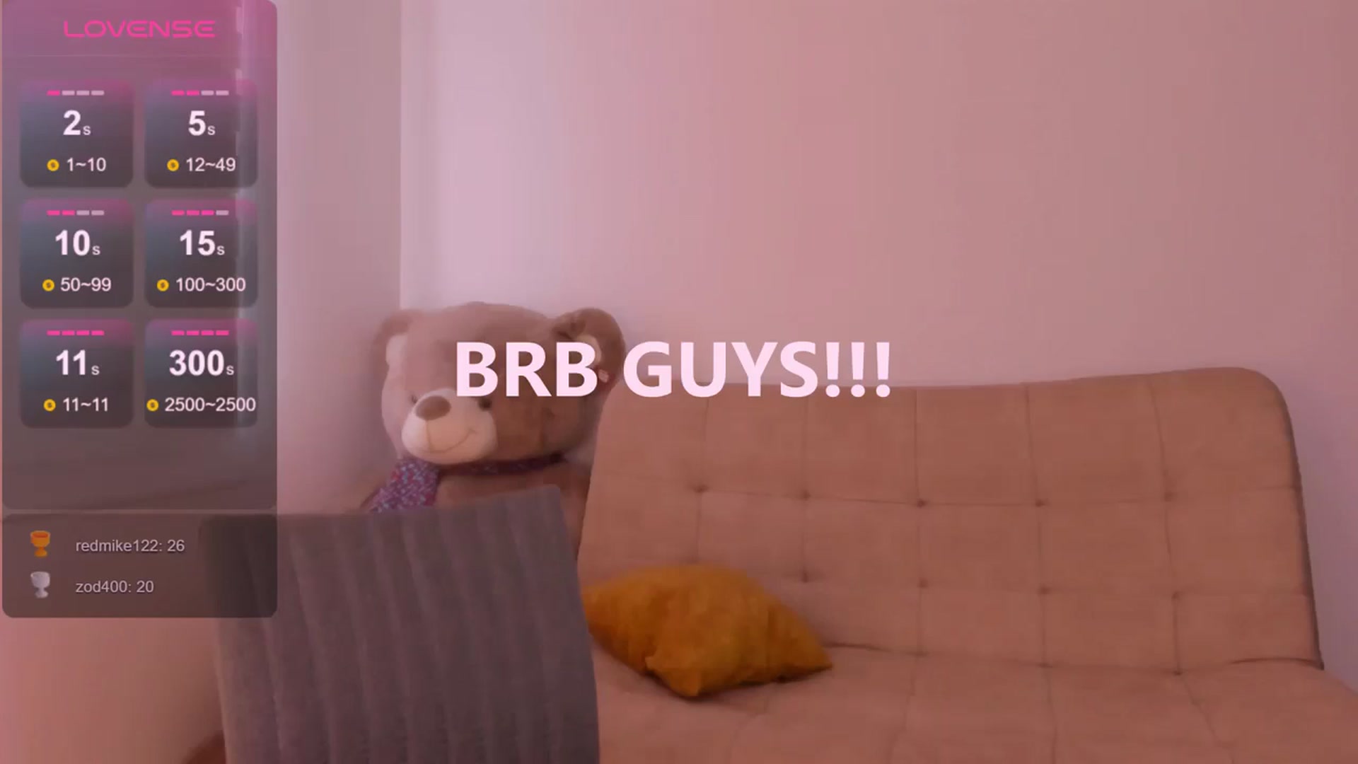 Missbaby8 video thumbnail