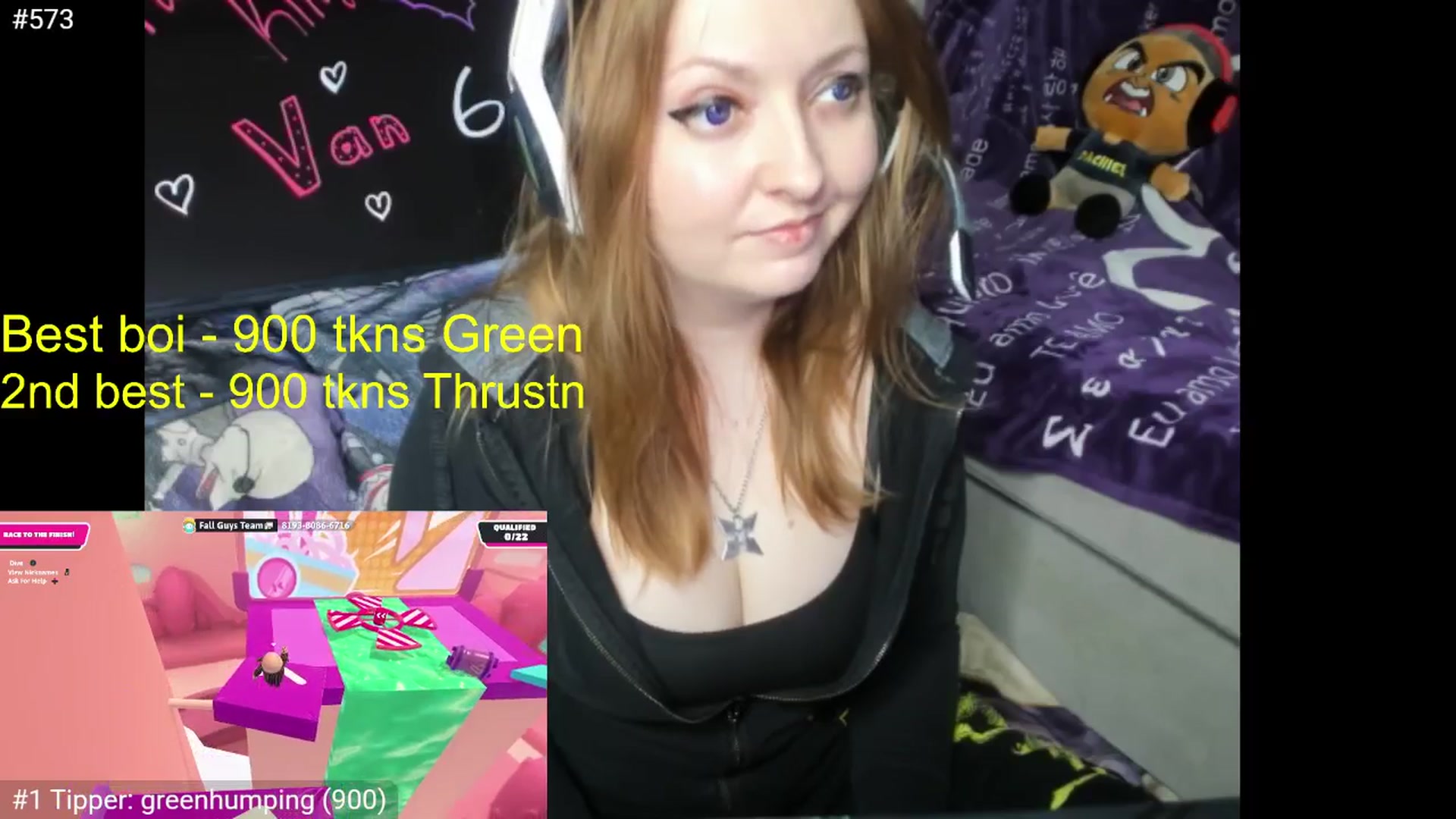 PrincessBluu video thumbnail