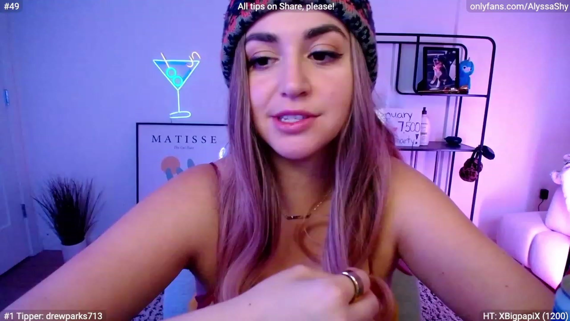 AlyssaShy video thumbnail