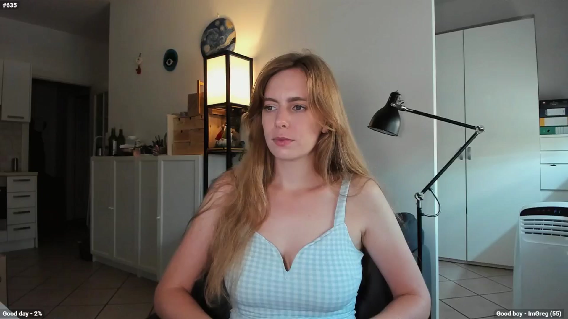 Personage video thumbnail