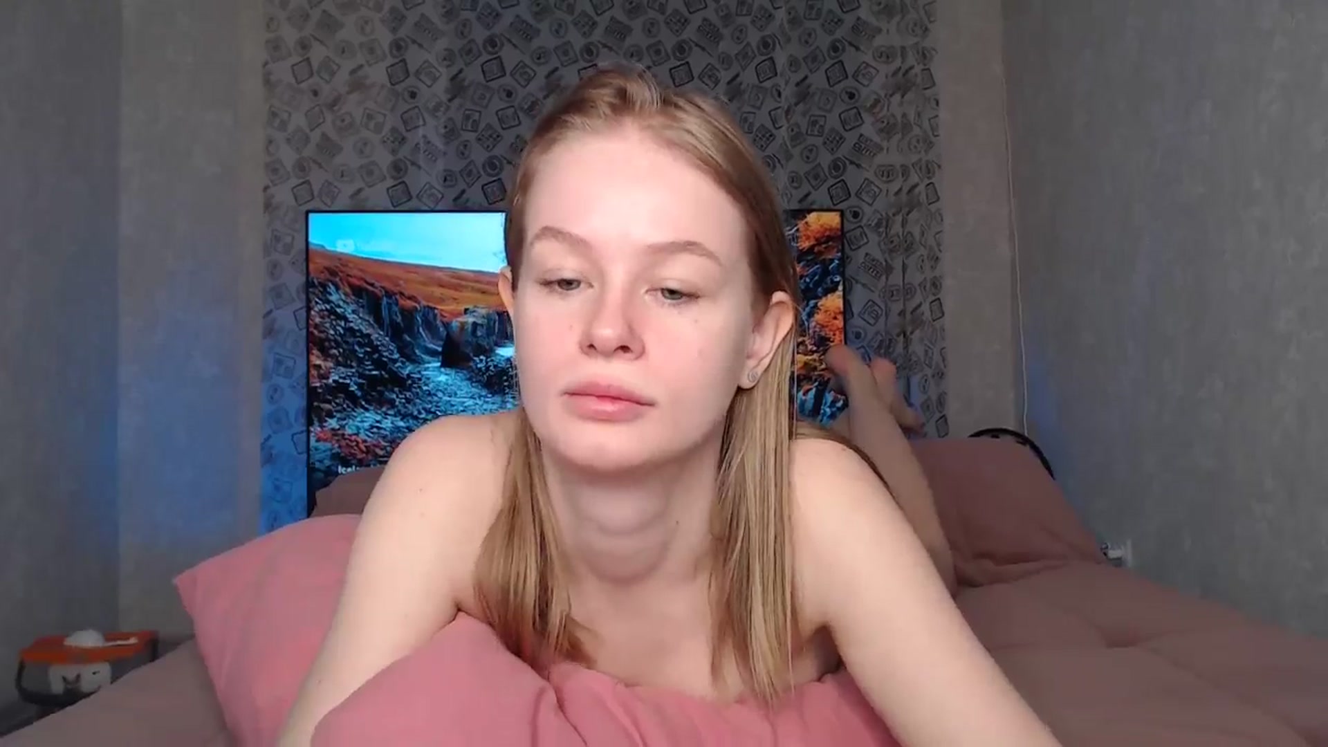 Blondino4ka07 video thumbnail