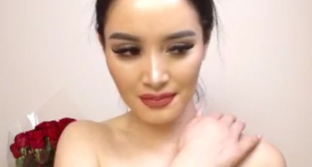 MeganAsian video thumbnail
