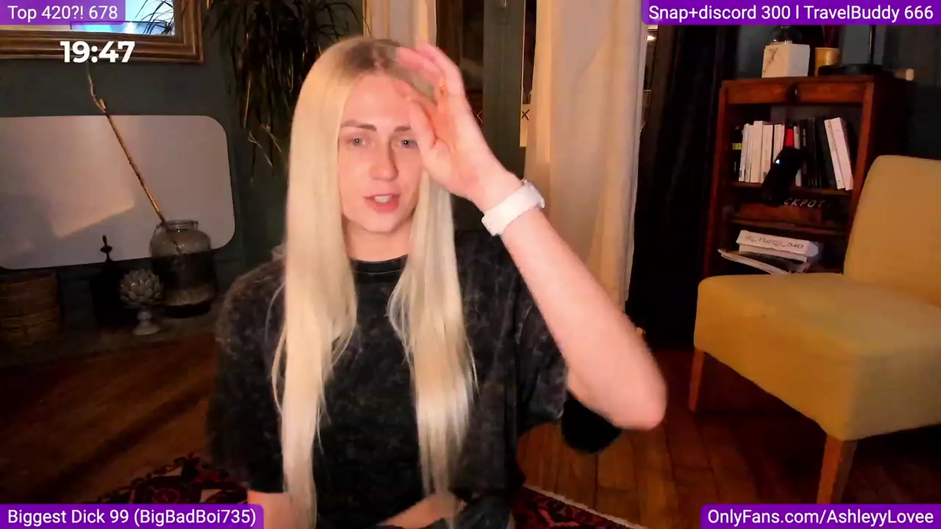 AshleyyLovee video thumbnail
