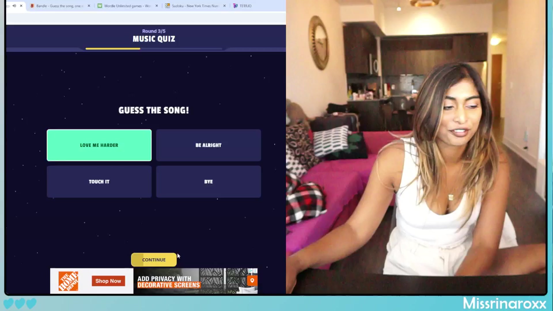 Missrinaroxx video thumbnail