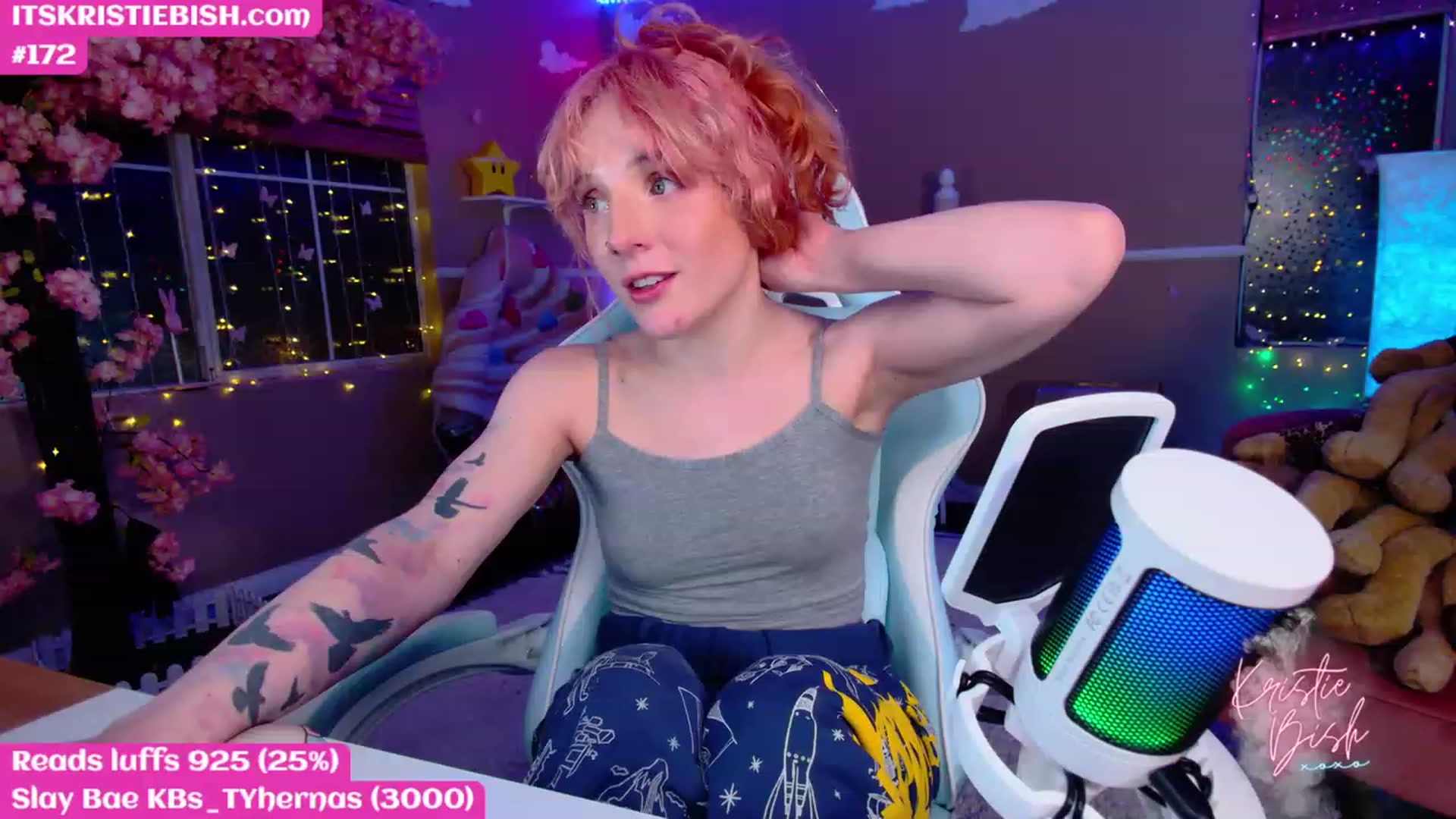 KristieBish video thumbnail