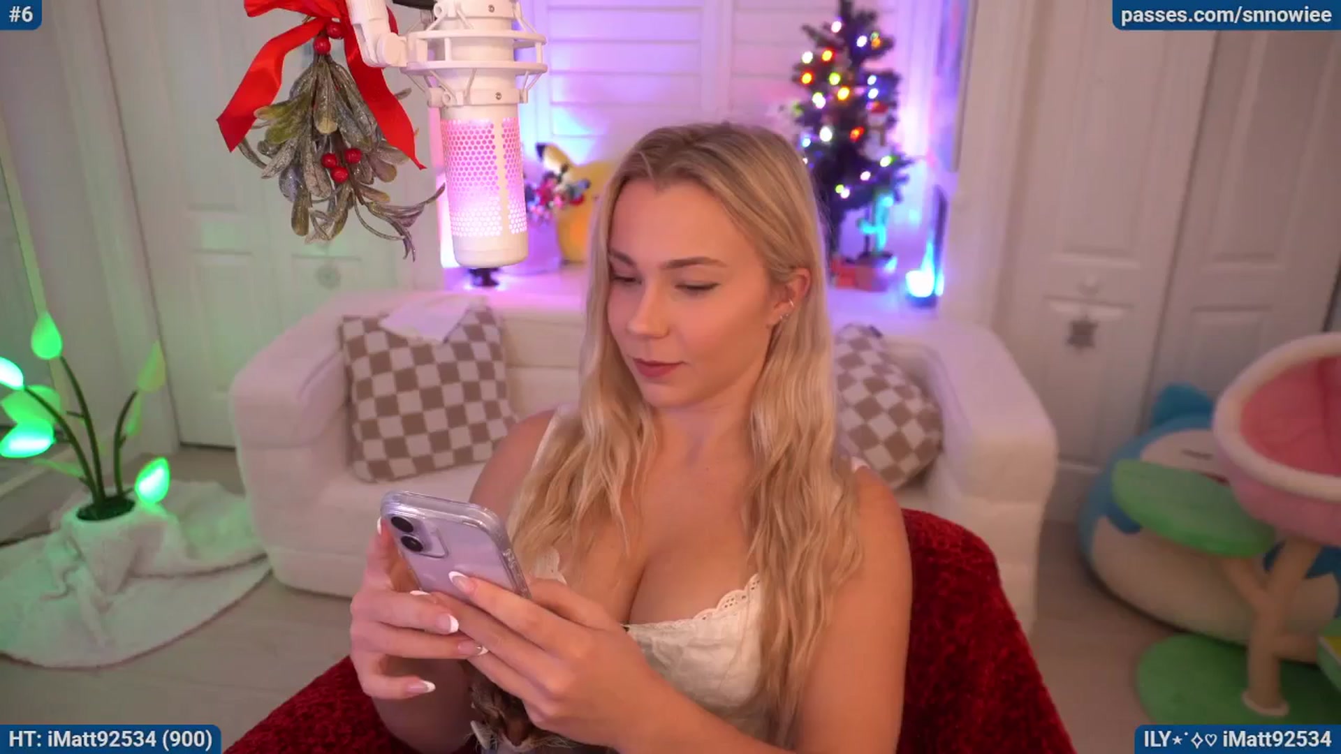 Snowkitty video thumbnail