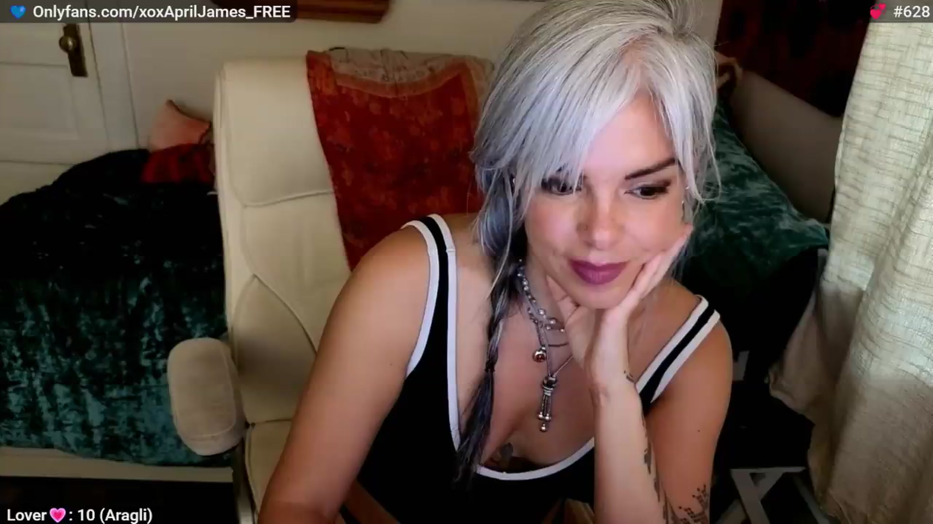AprilJames video thumbnail