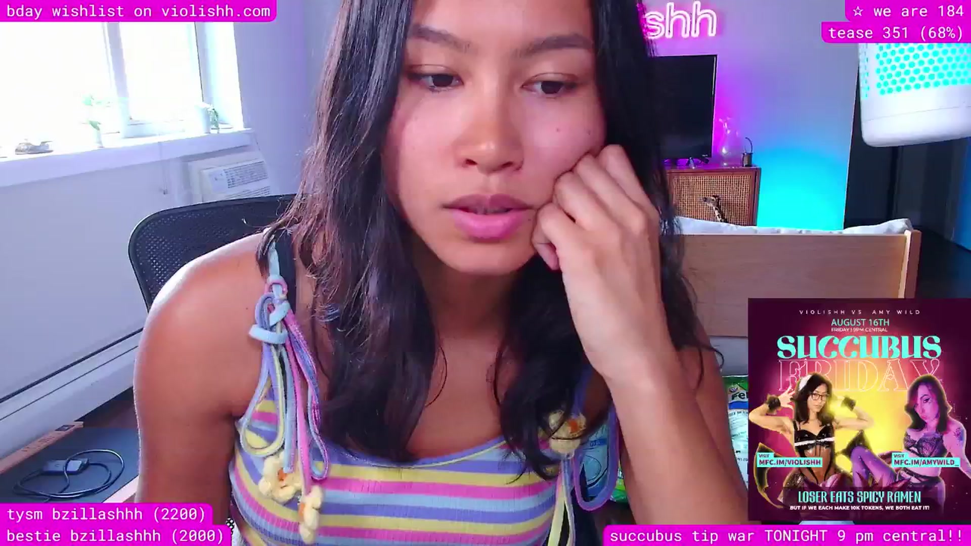 violishh video thumbnail