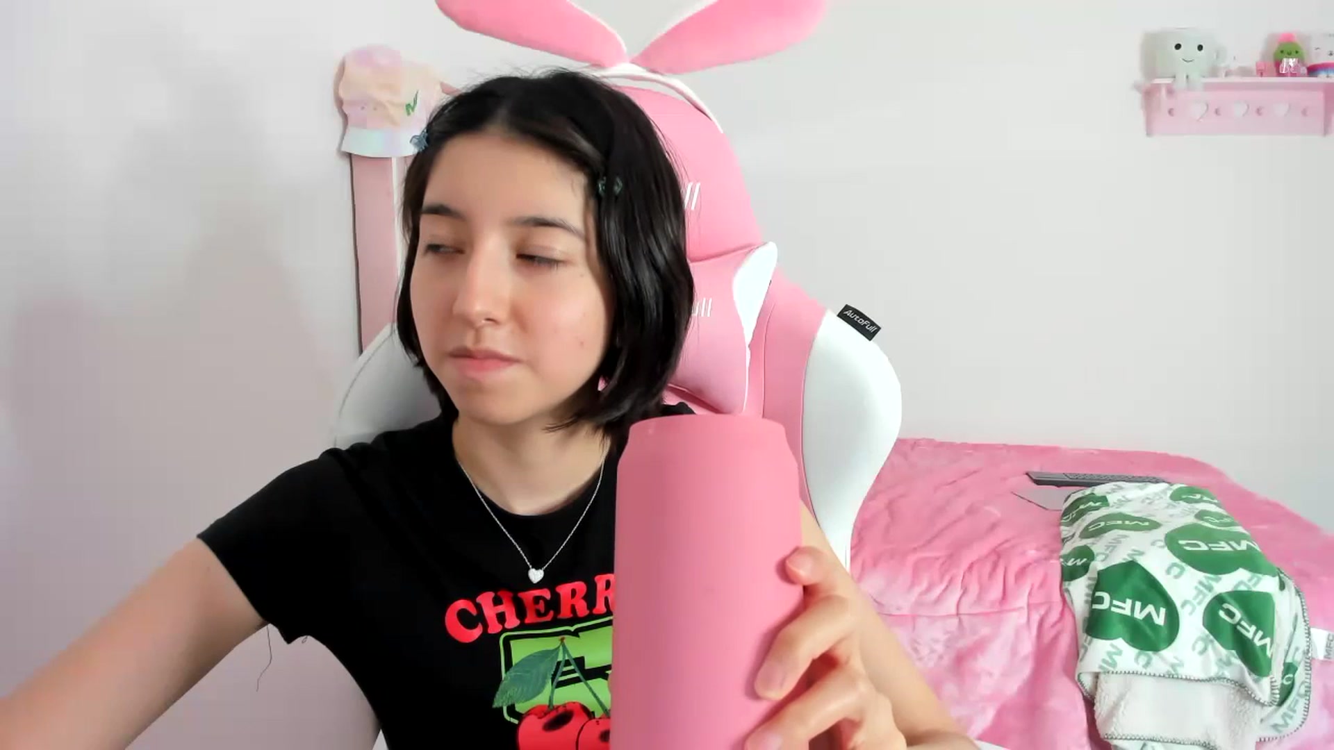 Cherrycute666 video thumbnail